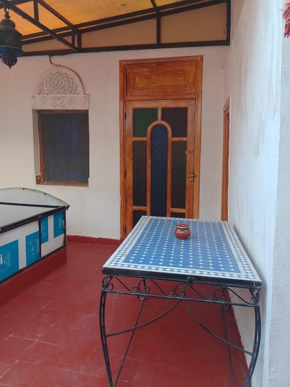 Riad Lala Drissia Fès Eksteriør bilde
