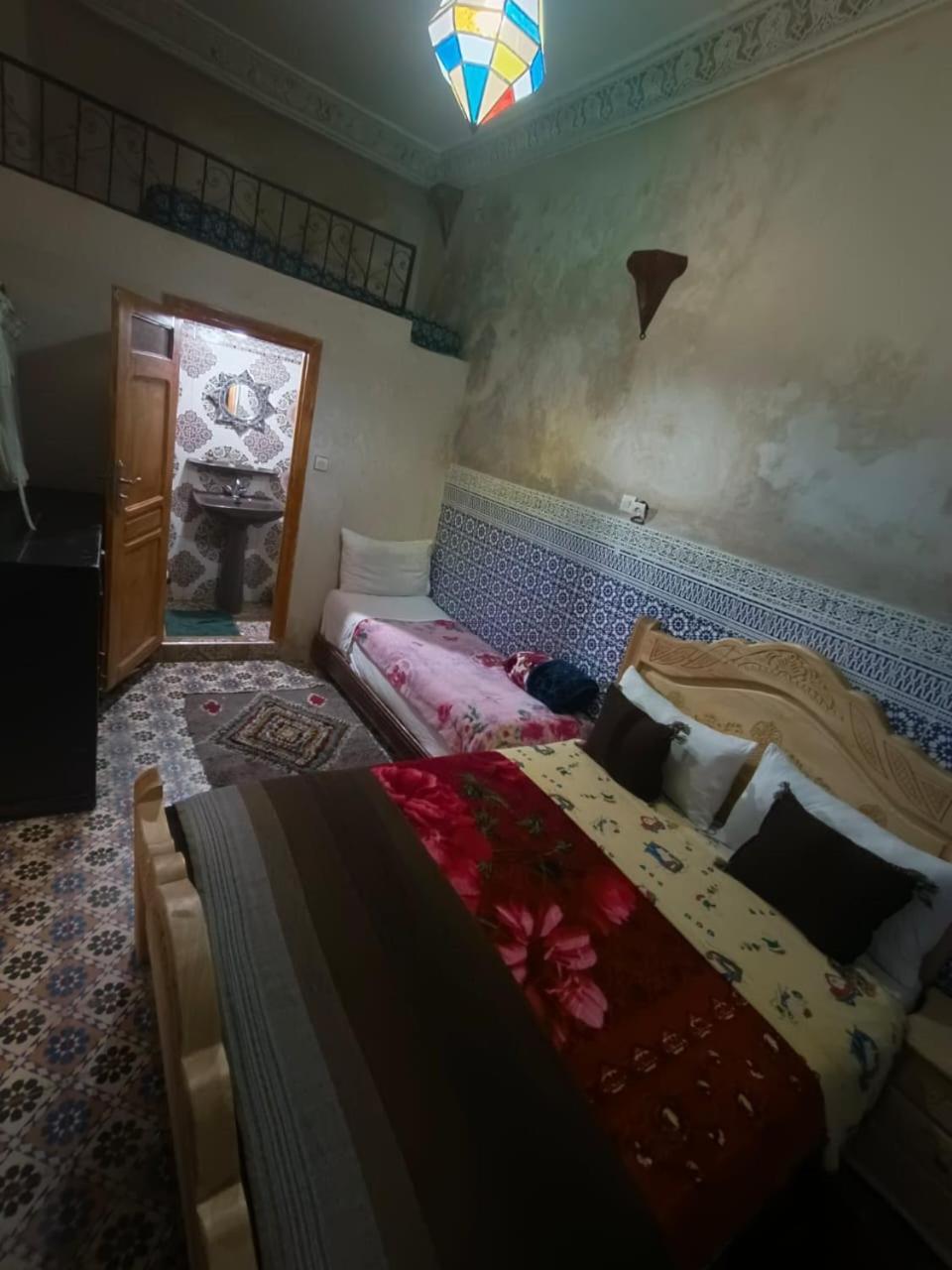 Riad Lala Drissia Fès Eksteriør bilde