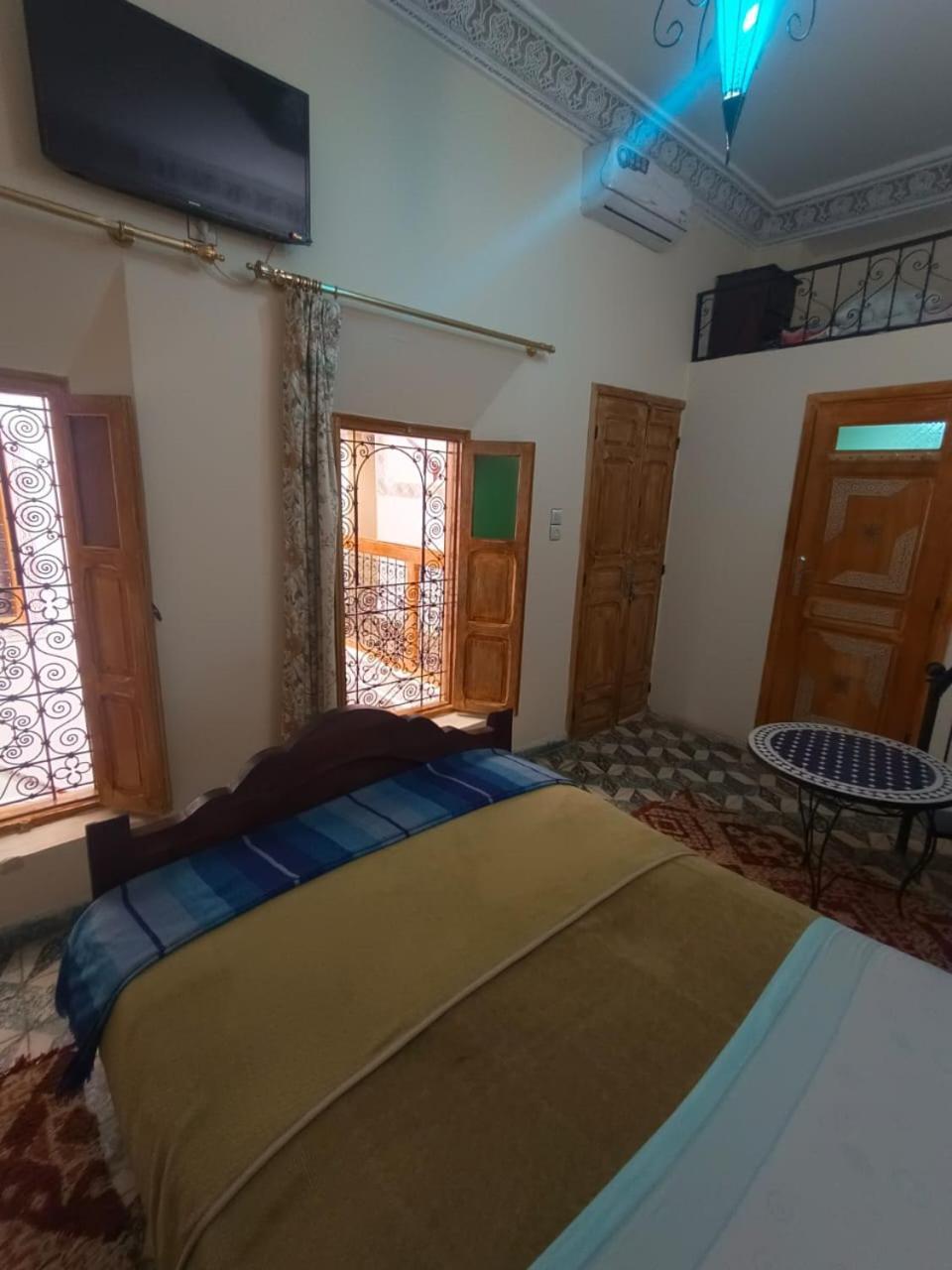 Riad Lala Drissia Fès Eksteriør bilde