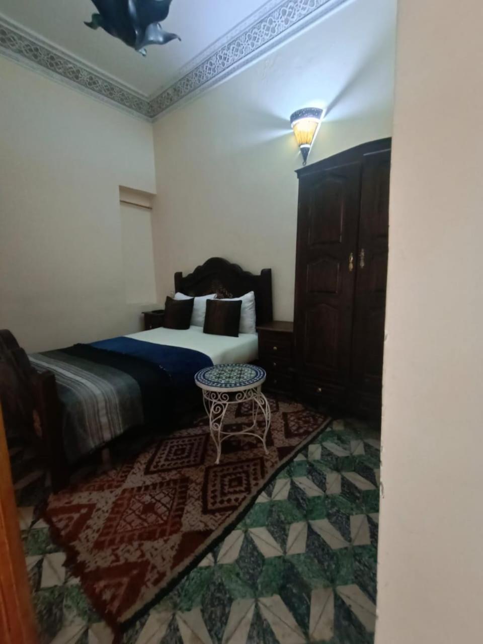 Riad Lala Drissia Fès Eksteriør bilde